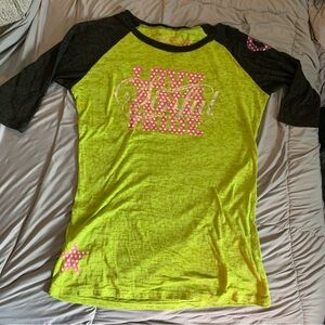 Sinful 3/4 sleeve shirt